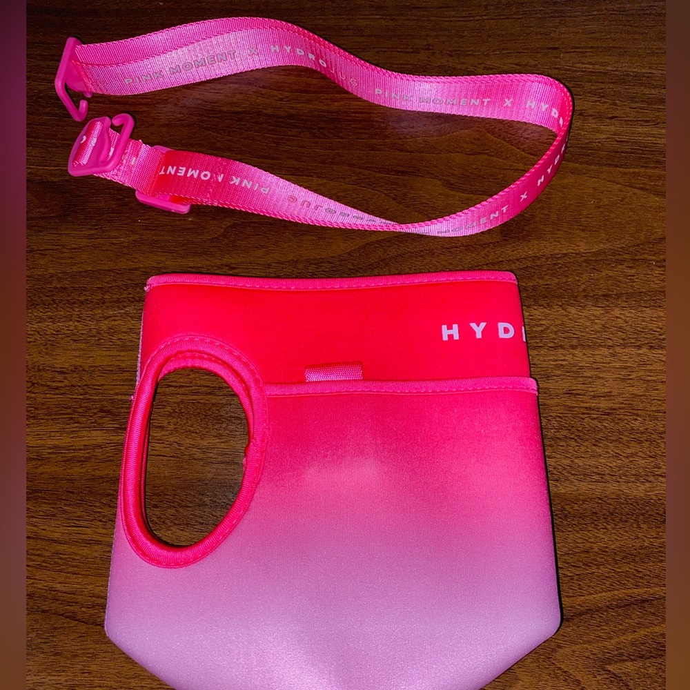 Breast Cancer Hydrojug Sleeve 💖